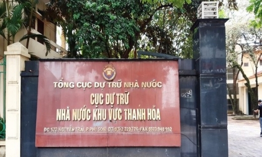 Thanh Hóa: Tạm đình chỉ công tác 5 công chức Chi cục Dự trữ nhà nước Hà Trung vì đánh bạc