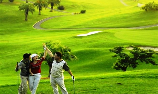 Thanh Hoá 'tìm chủ' cho dự án sân golf hơn 1.600 tỷ đồng từng được BRG xin đầu tư