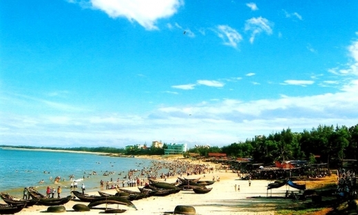 Điểm mặt 5 DN 'bắt tay' thắng thầu 200 tỷ cải tạo bãi biển Cửa Việt - Cửa Tùng
