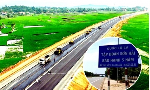 Tập đoàn Sơn Hải nhận được gói thầu 1.391 tỷ cao tốc Khánh Hòa - Buôn Ma Thuột