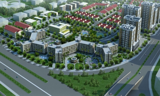 Thanh Hóa đấu giá chọn nhà đầu tư khu dân cư gần 700 tỷ đồng