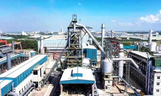 Doanh nghiệp Đức đầu tư nhà máy thép 1,5 tỷ Euro tại Hà Tĩnh