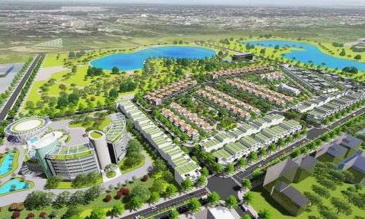 Thanh Hóa: Quy hoạch Đô thị Lam Sơn - Sao Vàng rộng hơn 5.100ha
