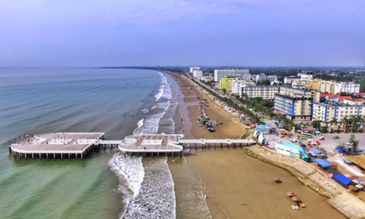 Thanh Hoá: Khu du lịch Tiến Thanh 2.600 tỷ 'xẻ' đất xây khách sạn ven biển để bán