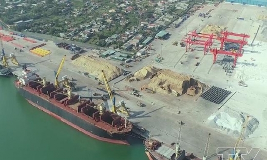 Tập đoàn Đức Giang xây tổ hợp hóa chất 500 triệu USD lớn nhất Việt Nam