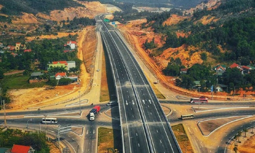 Đề xuất đầu tư 13.192 tỷ đồng xây đường cao tốc Vân Phong - Nha Trang