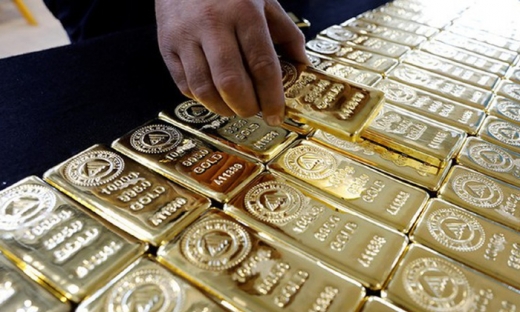 Giá vàng thế giới hôm nay (24/11): Mỹ công bố dữ liệu 'khó tin', vàng lao thủng mức đáy 4 tháng
