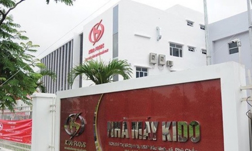 Kido muốn bán toàn bộ cổ phiếu quỹ, dự thu hơn 1.700 tỷ đồng