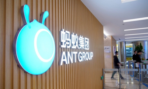 Sếp lớn của Ant Group từ chức giữa cơn bão khó khăn