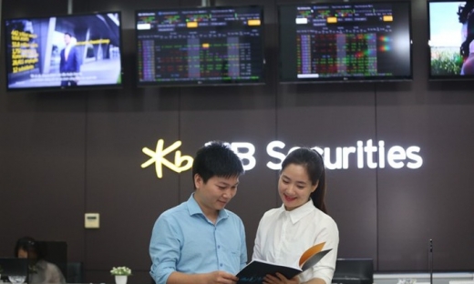 Chứng khoán KB Việt Nam (KBSV) sắp chào bán hơn 138 triệu cổ phiếu, tăng vốn lên 3.000 tỷ