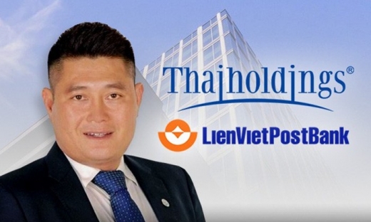 Thaiholdings sắp bán sạch 22,4 triệu cổ phiếu LPB, chấp nhận 'cắt' lỗ gần 90 tỷ đồng sau vài tháng