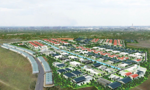 Dự án khu công nghiệp hơn 2.500 tỷ đồng ở Bắc Ninh: 'Bóng dáng' Capella Group