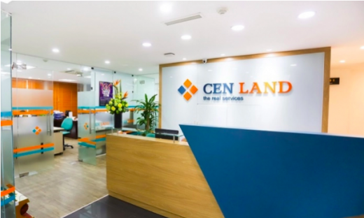 CenLand (CRE) muốn huy động hơn 2.000 tỷ đồng từ cổ đông hiện hữu