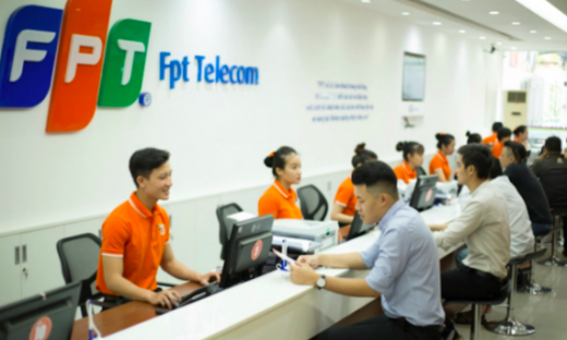 FPT Telecom dự kiến trả cổ tức năm 2021 không dưới 20%