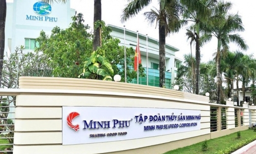 ‘Vua tôm’ Minh Phú liên tục rót thêm vốn vào các công ty con