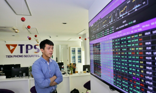 Chứng khoán Tiên Phong muốn tăng vốn lên gấp đôi, cổ phiếu ORS tăng trần phiên đầu tuần