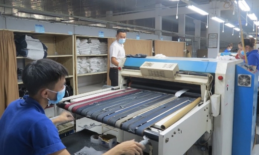Doanh nghiệp nước ngoài tự tin tái sản xuất ở Bắc Giang