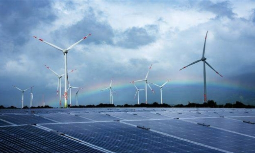 Bộ Công Thương: Đề xuất dừng cấp chủ trương đầu tư dự án điện gió, điện mặt trời chưa triển khai