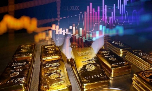 Thị trường vàng: Điên loạn vì cung cầu ép giá