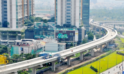 TP.HCM phản hồi Đồng Nai về đề nghị làm đường sắt nhẹ Thủ Thiêm - Long Thành