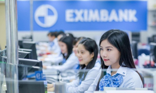Eximbank đặt mục tiêu lợi nhuận năm 2022 tăng gấp đôi, trả cổ tức tỷ lệ 20% bằng cổ phiếu