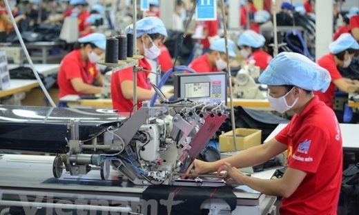 Standard Chartered: Tăng trưởng kinh tế năm 2022 của Việt Nam sẽ đạt 6,7%