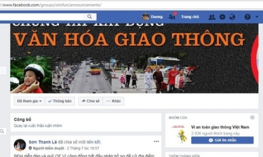 Bị tố không trả lại diễn đàn Otofun.net, ông Nguyễn Mạnh Thắng nói gì?