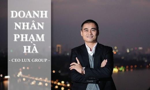 CEO Lux Group Phạm Hà: 'Nếu không chịu thay đổi thì tự mình đào thải mình ra khỏi cuộc chơi'