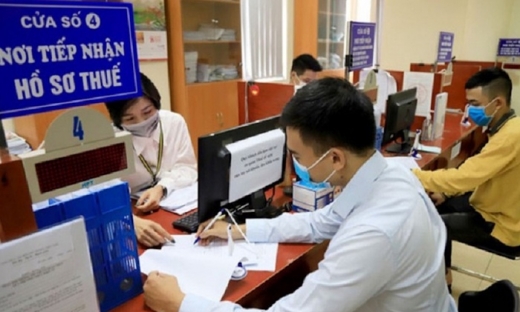 Top 10 thu thuế: Hà Nội và TP.HCM vượt 300 nghìn tỷ, 8 tỉnh thu hơn 30 nghìn tỷ