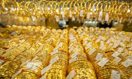 Giá vàng tăng, Việt Nam tiêu thụ gần 12 tấn vàng trong quý III/2023