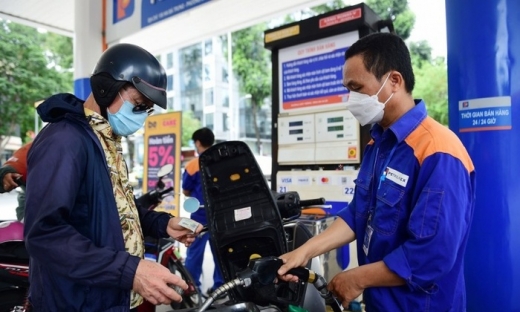 Sau một đợt tăng, giá xăng dầu vào kỳ giảm mạnh
