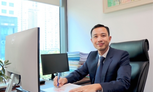 Ông Lê Vũ Phong giữ chức Phó Tổng biên tập Tạp chí Đầu tư Tài chính – VietnamFinance