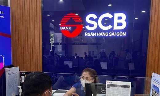 Ngân hàng SCB đã đóng cửa bao nhiêu phòng giao dịch?