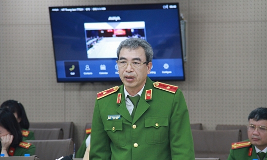 Hậu 'Pháo' khai chuyển 64 tỷ cho cựu Chánh Văn phòng huyện ủy Mang Thít