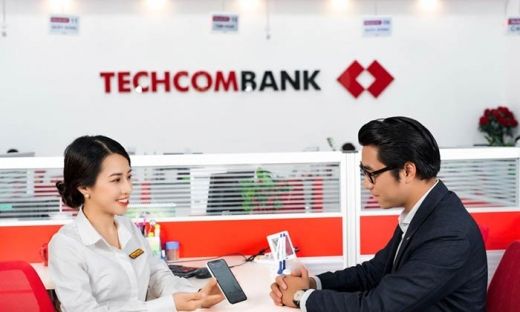 Techcombank lần đầu tiên chia cổ tức tiền mặt sau hơn 1 thập niên