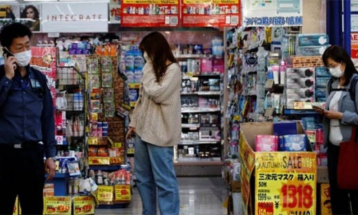 Nhật Bản rơi vào suy thoái: Chính sách tiền tệ sớm đảo chiều?