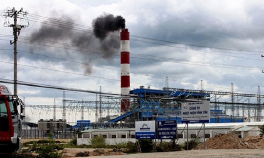 20 nhà máy nhiệt điện than xả 15,7 triệu tấn tro xỉ mỗi năm