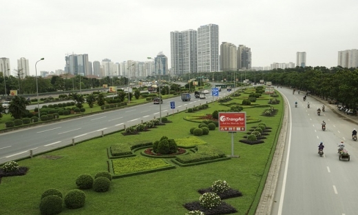Hà Nội giao Vingroup lập quy hoạch dự án 75 ha ven Đại lộ Thăng Long