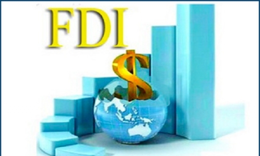 Vốn FDI tăng mạnh: 8 tháng đăng ký 14,4 tỷ USD