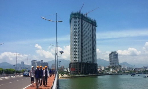 Rút giấy phép, đình chỉ thi công dự án khách sạn Mường Thanh Khánh Hòa