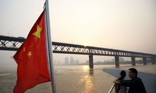 Trung Quốc thống lĩnh nguồn vốn đầu tư ra nước ngoài của châu Á