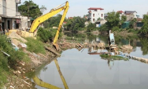 Hà Nội sẽ dùng 45 hecta đất đổi dự án cụm công trình đầu mối Liên Mạc