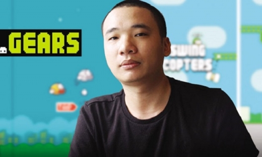 Nguyễn Hà Đông muốn rót vốn cho các startup Việt