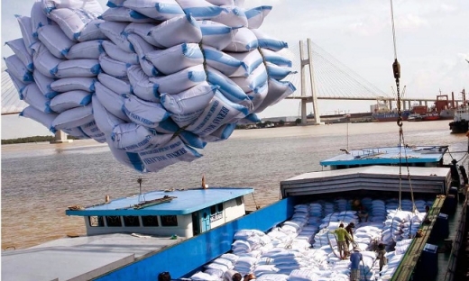 Bộ Công Thương tiếp tục ‘cởi trói’ cho kinh doanh xuất khẩu gạo