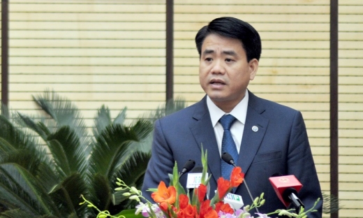 Ông Nguyễn Đức Chung: ‘Quy hoạch ga Hà Nội không có lợi ích nhóm’