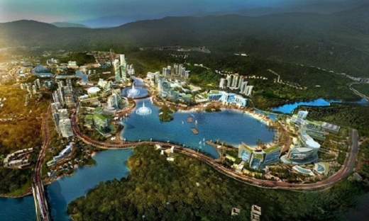 Đại gia sòng bạc Macau tư vấn cho siêu dự án casino Vân Đồn của Sun Group