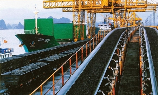 Trung Quốc 'siết' nhập khẩu, TKV vỡ kế hoạch xuất khẩu than, tồn kho 2,5 triệu tấn