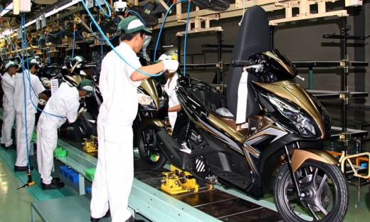 EuroCham: ‘Xe máy cao cấp của chúng tôi đang bị Việt Nam sao chép’