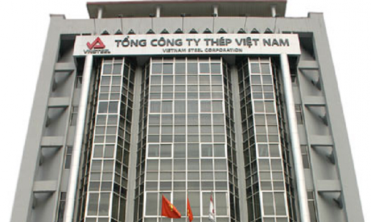 Tổng công ty Thép Việt Nam miễn nhiệm thành viên HĐQT Nguyễn Văn Toàn