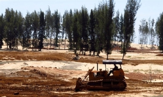 Thanh tra Chính phủ kiểm tra việc phá rừng làm du lịch tại Phú Yên
